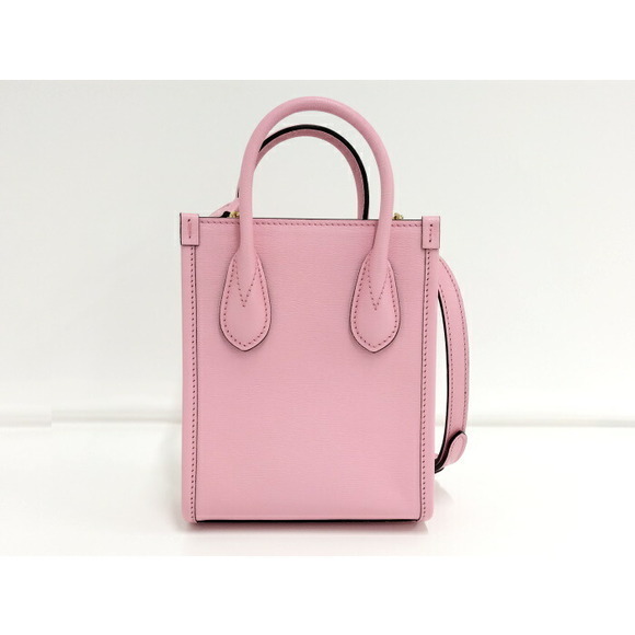 Gucci 2WAY Bag Shoulder Collaboration Bananya Pink - Picture 1 of 10